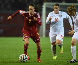 Belgian Red Flames lijden eerste puntenverlies op weg naar EK in Nederland