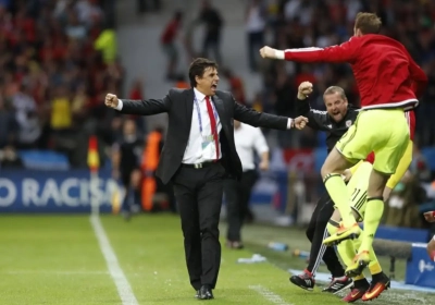 Eén van de zwartste pagina's uit de Belgische voetbalgeschiedenis: Chris Coleman blikt terug op die ene avond in Rijsel