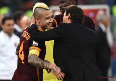 Bondscoach Garcia doet boekje open over Radja Nainggolan