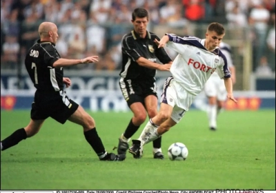 Pittig verhaal: "De voorzitter kwam ons tijdens de rust tegen Anderlecht vragen om ons in te houden"