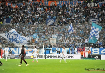🎥 Niet te geloven: supporters Marseille zetten Brugge nu al in brand