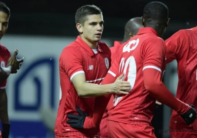 Ex-speler van Standard kan op Italiaanse belangstelling rekenen
