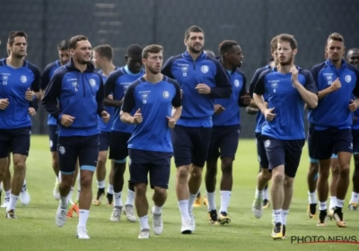 'KAA Gent houdt Club Brugge af in strijd om belangrijke pion'