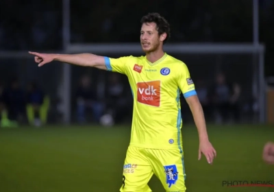 Eerste uitnederlaag voor Thomas Matton en Jong KAA Gent: "Vandaag waren we veruit de mindere"