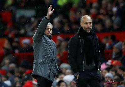 José Mourinho hakt op geheel eigen wijze in op Pep Guardiola: "Dan ben je dom!"