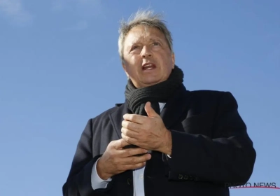 Herman Van Holsbeeck reageert eerste keer zelf op beschuldigingen Coucke en co voor hij rechtbank binnenstapt