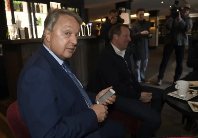 Herman Van Holsbeeck mist Anderlecht en geeft dé gouden tip