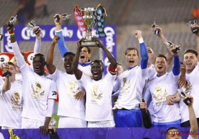 Een nieuwe bekerdroom voor Zulte Waregem? Voorbije 20 jaar deden enkel Standard, Club en Genk beter