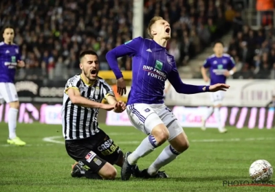 Niet doorgebroken bij Charleroi, maar vanavond krijgt deze man de opdracht om Lukaku uit de wedstrijd te houden