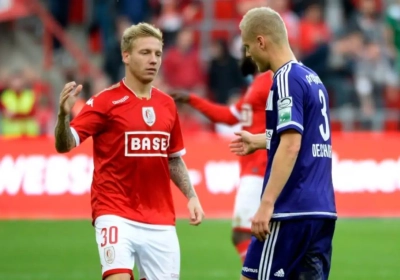 OFFICIEEL: Jonathan Legear keert terug naar Standard