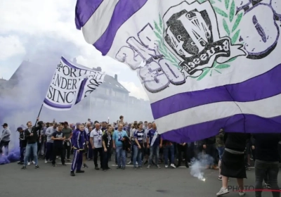 Politie moest al tussenkomen: opstootjes tussen Anderlecht- en Hammarby-fans in Brussel