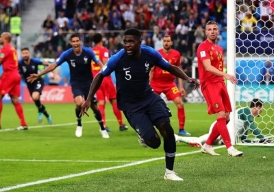 Niemand is vergeten hoe hij ons finale kostte: Rode Duivel reageert met humor op het pensioen van Samuel Umtiti