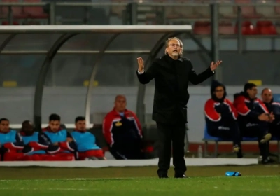 "Opgelegd door de bobo's bij de UEFA": Belgische bondscoach van Mali, Tom Sainftiet, haalt stevig uit