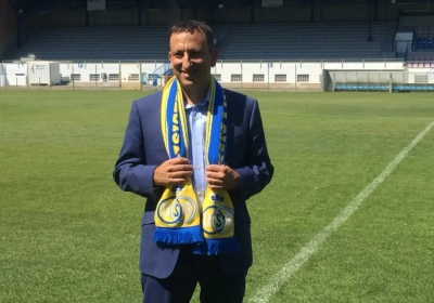 "Union krijgt er een concurrent bij qua transfers" - Succesman gaat rol spelen in derde club