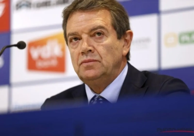 Michel Louwagie is streng voor Ivan Leko: "Dat kan niet"