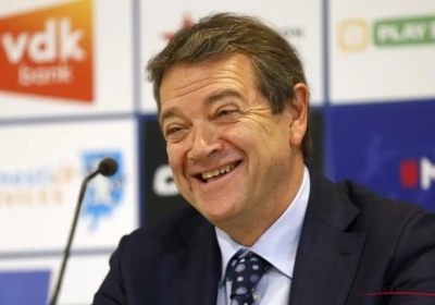 Louwagie (KAA Gent) prikt naar Antwerp en Anderlecht: "Financiële doping"