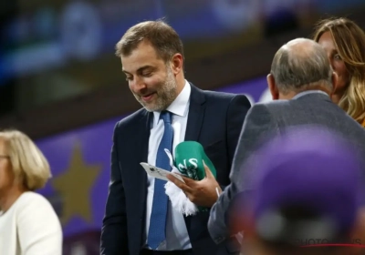 Mogi Bayat helpt Union SG nog steeds en dat zal blijven duren: CEO Bormans geeft meer uitleg