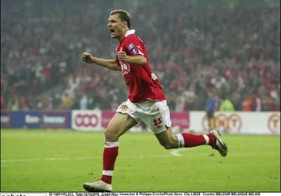Milan Jovanovic (ex-Standard en Anderlecht) ziet zoon grote stap zetten in zijn carrière