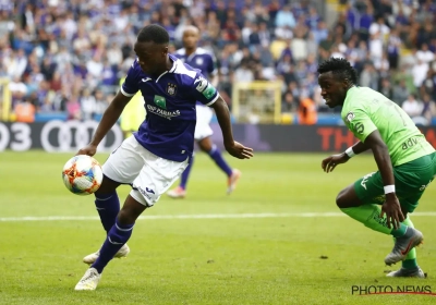 Voormalige Anderlecht-speler met dubbele nationaliteit wil voor Congo spelen