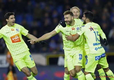 Blij weerzien: KAA Gent verwelkomt clublegende voor clash met Westerlo