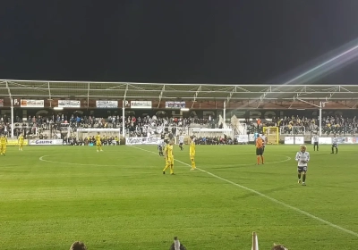 Olympique Charleroi speelt straks... op Mambourg