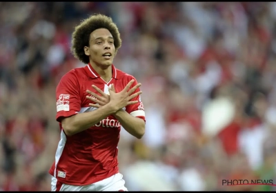 Axel Witsel terug naar Standard? Nu hij transfervrij is, schept de Rode Duivel duidelijkheid