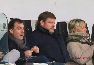 Mogi Bayat is nog altijd even actief: "Deze club heeft veel aan hem te danken"