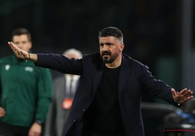 Italiaans bondscoach Gattuso is woedend op eigen fans en haalt ongezien hard uit: "Het is een schande"