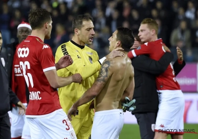 Ex-Standardspeler krijgt acht (!) wedstrijden schorsing bij nieuwe - Belgische - club