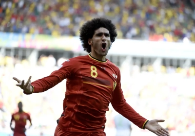 Fellaini bij Charleroi? Toch wel héél vreemd gezien zijn Standard-verleden... Dit is de uitleg