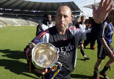 Geniet van je pensioen: hoe Club-icoon Dany Verlinden bij ... Anderlecht had kunnen zitten