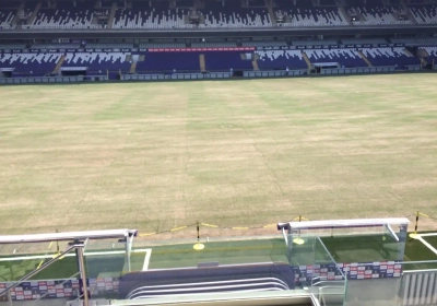 Weeral zorgen bij Anderlecht over - compleet nieuwe - grasmat: zelfs Europees uitwijken was een optie