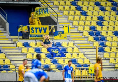 Officieel: STVV heeft gedroomde aanwinst beet: "Ondanks de interesse van vele eersteklassers"