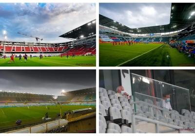 Anderlecht en verrassende club bovenaan qua bezettingsgraad: de belangrijkste stadioncijfers op een rijtje