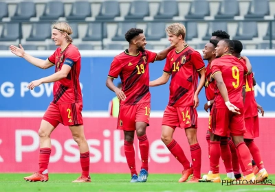 De mooiste toekomst? Naast Club en Anderlecht mogen ook Gent en Dender zich in handen wrijven met groot talent