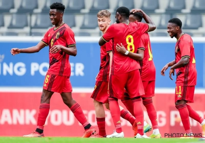 Ex-spelers Anderlecht en Mechelen en Club-speler geven Rode Duivels het goede voorbeeld