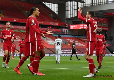 Leegloop gaat verder bij Liverpool: meubelstuk neemt afscheid na negen(!) seizoenen