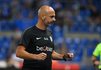 Genk rekent op schokeffect in Charleroi: dit heeft interim-coach Olivieri te zeggen