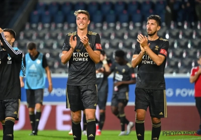 Belg (ex Lierse, OH Leuven en Mechelen bezorgt zijn team ... Hongaarse beker