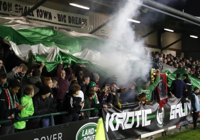 Opvallend: spits tekent bij Dender, Belgische ex-club beweert dat transfer niet doorgaat