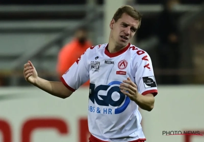 Standard of Gent? Jonckheere laat zich uit over Kortrijk-sterkhouder