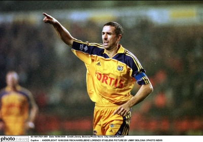 Lorenzo Staelens doet decennia later een bekentenis: "Ik was als kind eigenlijk fan van Anderlecht"