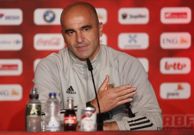 Oud-Rode Duivel kijkt uit naar weerzien met Roberto Martinez op het WK: "Zullen zeker enkele woorden wisselen"
