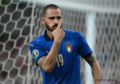 "De best mogelijke groep": Leonardo Bonucci lijkt duidelijk niet bang voor België