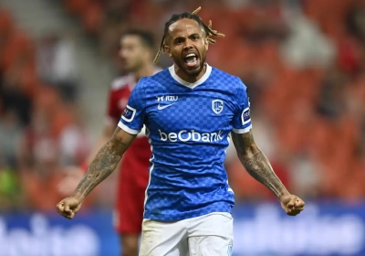 Voormalig Genk- en Zulte Waregem-aanvaller speelde weinig, maar... "Nooit getwijfeld aan WK"