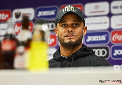 Voormalige favoriet van Kompany bij Anderlecht maakt de cirkel rond en speelt nu onder... Scott Parker