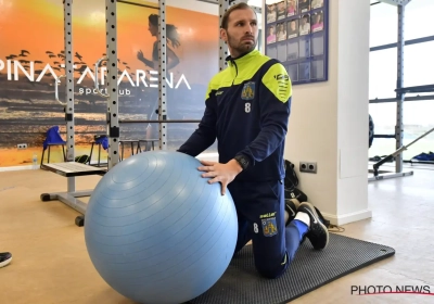 Ex-speler Westerlo, OH Leuven en STVV trekt naar Club Brugge