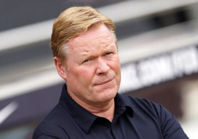 Nederlands bondscoach Ronald Koeman in zijn hemd gezet: niet-geselecteerde speler slaat terug