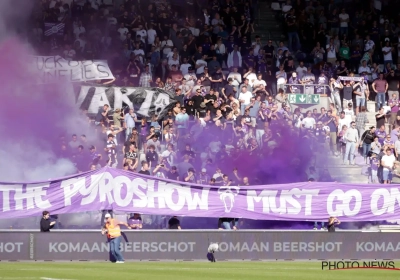 Supportersfederatie Beerschot scherp na incidenten op het Kiel