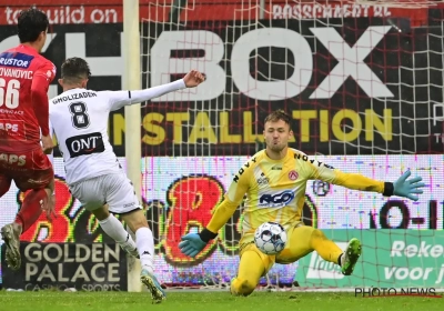 Niet op de juiste plek bij KV Kortrijk: "Hij hoort in de Jupiler Pro League thuis"